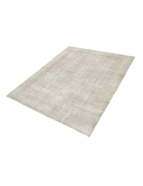 Beige Turkiet vintage matta 313 x 203 cm - view 1