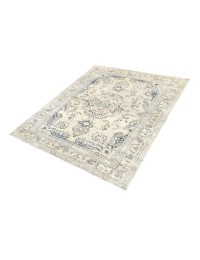 Beige Persien Persisk vintage matta 288 x 190 cm - view 2