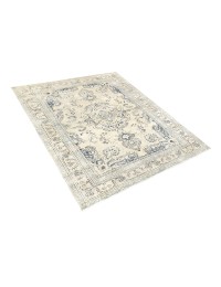 Beige Persien Persisk vintage matta 288 x 190 cm - view 3