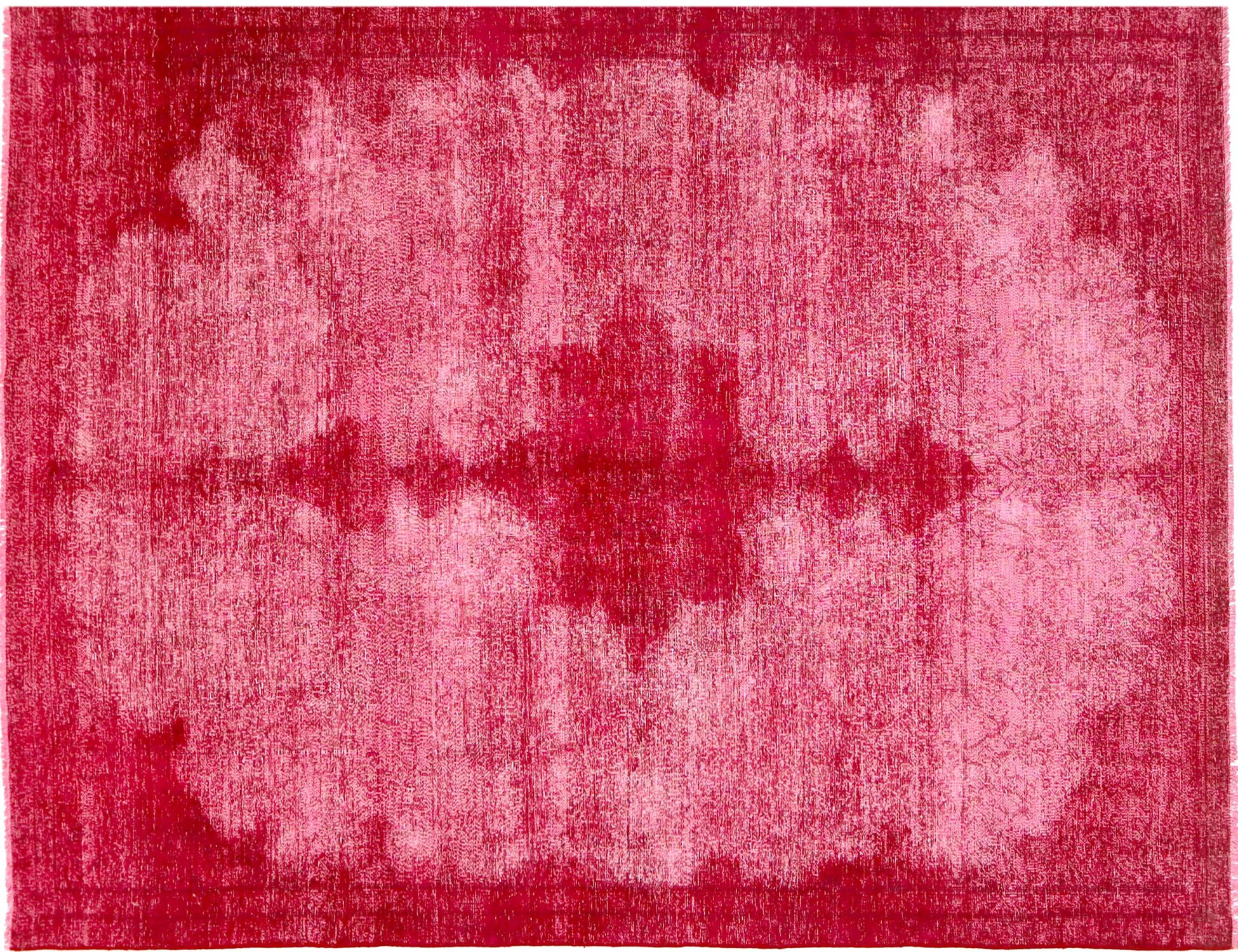 Tappeto vintage persiano  rosso <br/>312 x 197 cm