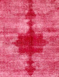 Rød Persien Persisk Vintagetæppe 312 x 197 cm - view 4