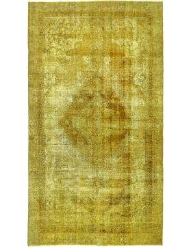 Alfombra vintage 456 x 260 amarillo