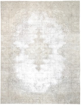 Beige Persia Alfombra persa vintage  473 x 285 cm