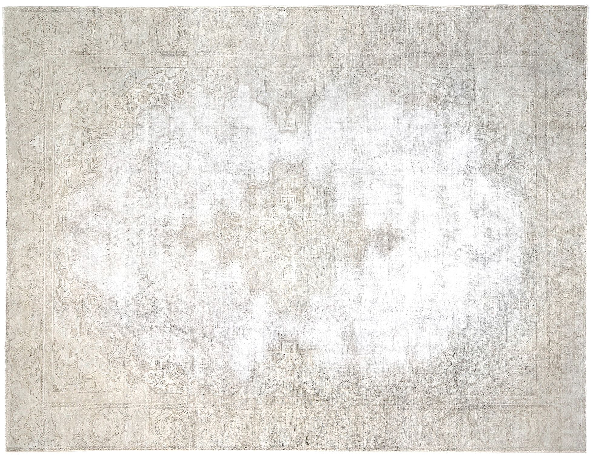 Persian Vintage Carpet  beige  <br/>473 x 285 cm