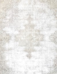 Beige Persa Alfombra persa vintage  473 x 285 cm