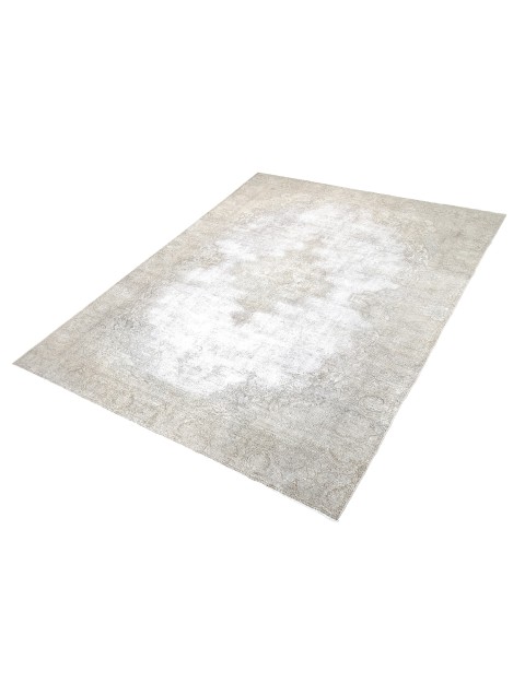 Beige Persien Persischer Vintage Teppich  473 x 285 cm