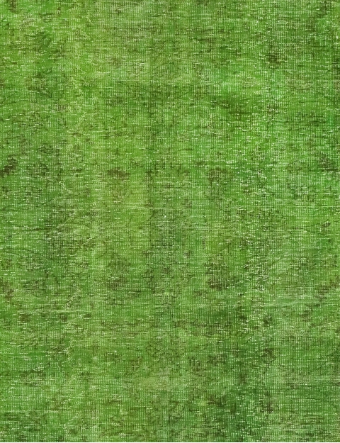 Groen Turkije Vintage Tapijt 278 x 186 cm - view 3