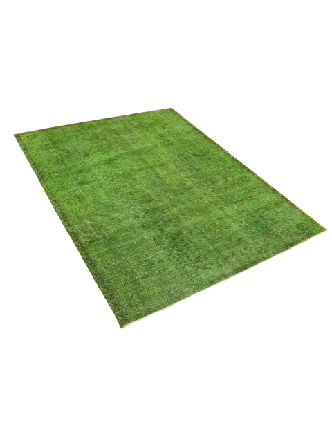 Groen Turkije Vintage Tapijt 278 x 186 cm - view 2