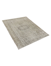 Rød Tyrkia vintage teppe 270 x 170 cm - view 2