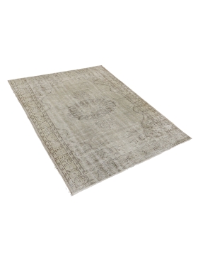 Rød Tyrkia vintage teppe 270 x 170 cm - view 2