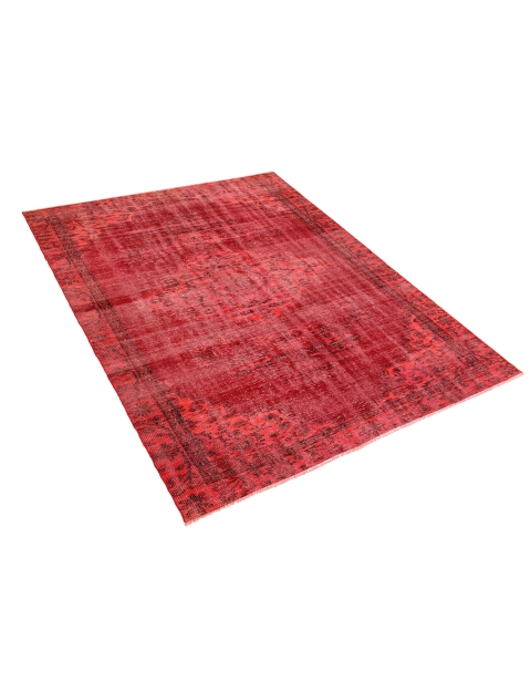 Orange Turkiet vintage matta 305 x 186 cm - view 2