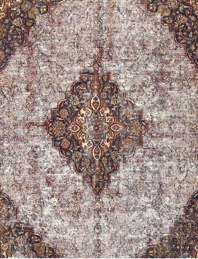 Púrpura Persia Alfombra vintage  392 x 291 cm