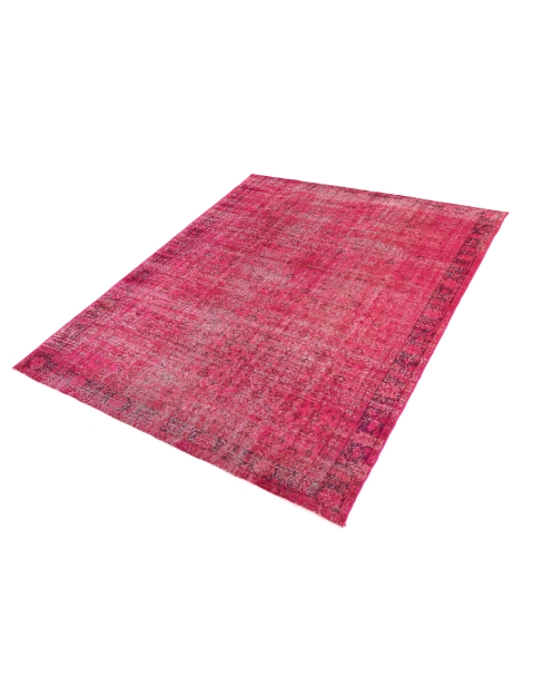 Rosa Turkiet vintage matta 300 x 200 cm - view 1