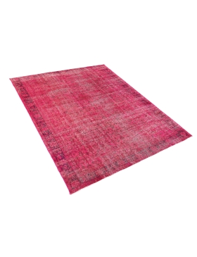 Rosa Turco Tappeto vintage 300 x 200 cm - view 2