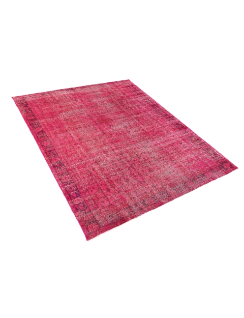 Rosa Turkiet vintage matta 300 x 200 cm - view 2