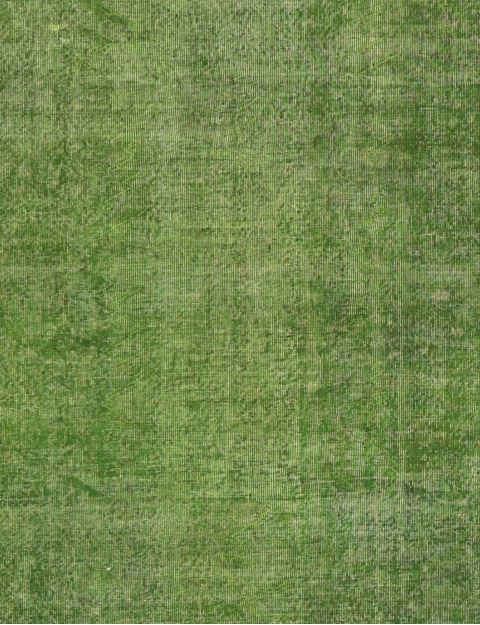 Groen Turkije Vintage Tapijt 264 x 160 cm - view 3