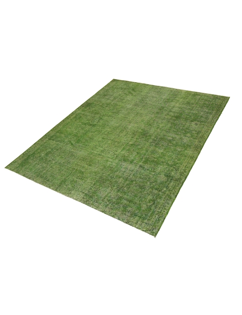 Groen Turkije Vintage Tapijt 264 x 160 cm - view 1