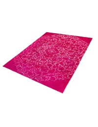 Lila Persien Persisk vintage matta  300 x 188 cm