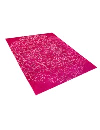 Lila Persien Persisk vintage matta  300 x 188 cm