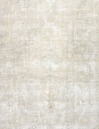 Beige persia Persisk vintage teppe 338 x 273 cm - view 3