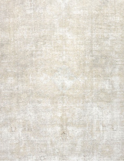 Beige Persien Persisk vintage matta  338 x 273 cm