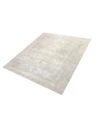 Beige persia Persisk vintage teppe 338 x 273 cm - view 1