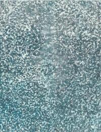 Blue Persia Persian Vintage Carpet 197 x 195 cm - view 3