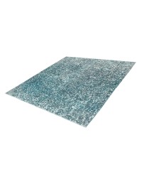 Blue Persia Persian Vintage Carpet 197 x 195 cm - view 1