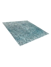 Blue Persia Persian Vintage Carpet 197 x 195 cm - view 2