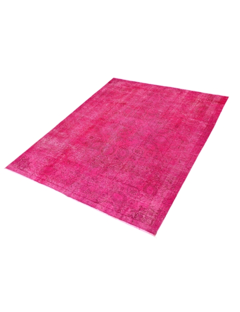 Rosa Türkei Vintage Teppich 310 x 220 cm - view 1