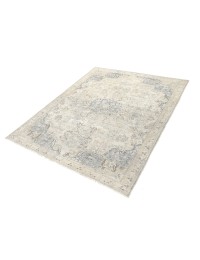 Beige Türkei Vintage Teppich  236 x 147 cm