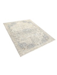 Beige Türkei Vintage Teppich  236 x 147 cm