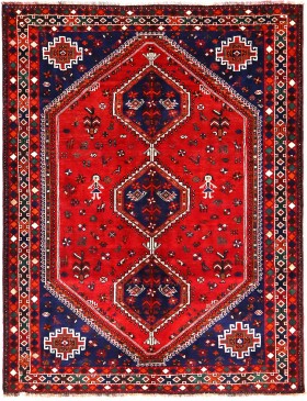 Rosso Persiano Shiraz  303 x 214 cm