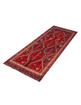 Rojo Persia Shiraz  285 x 147 cm
