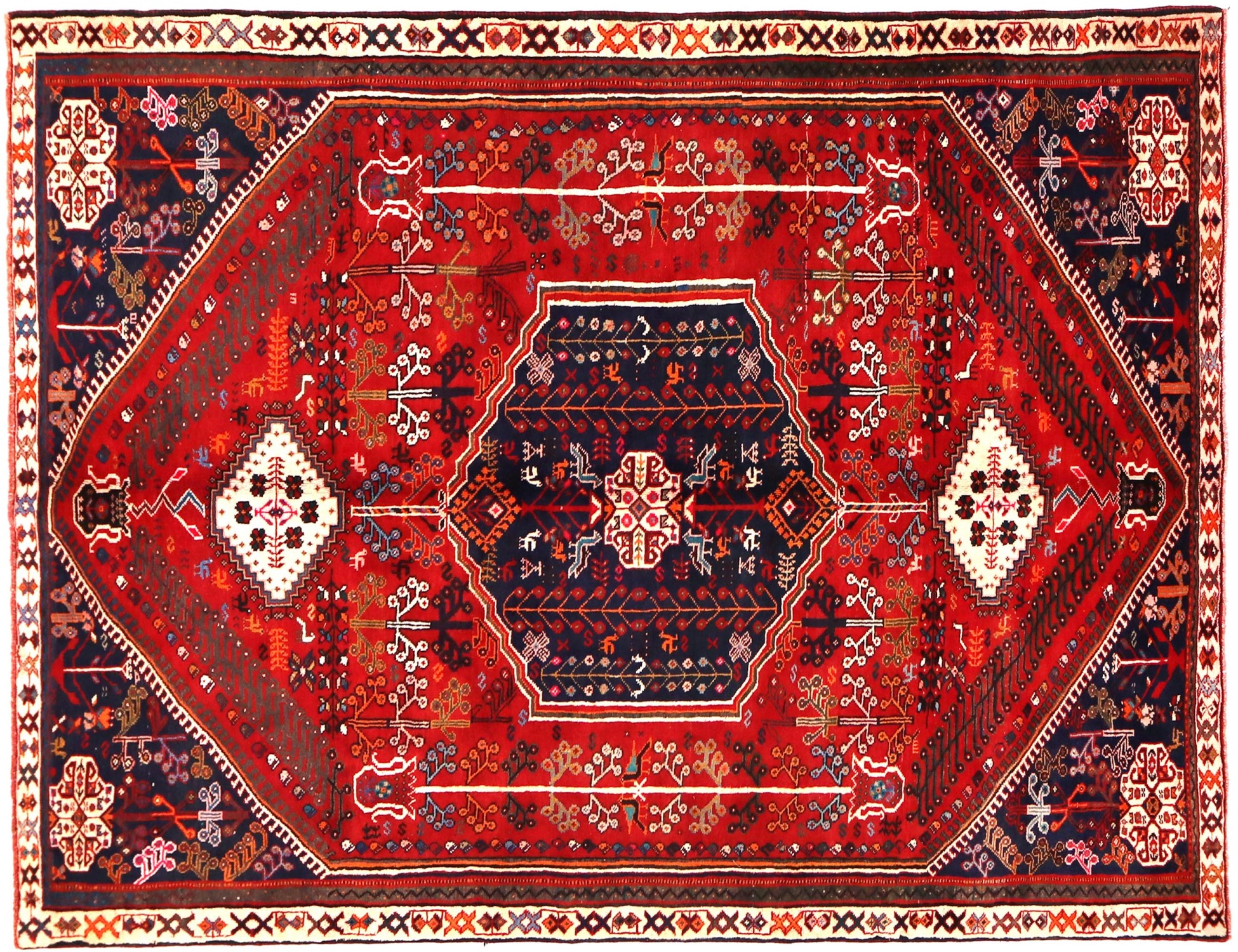 Shiraz   300 x 190 cm