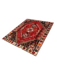 Röda Persien Shiraz  274 x 164 cm