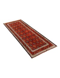 Red  Persia Shiraz  288 x 159 cm