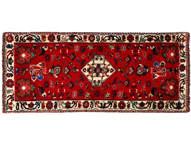 Red  Persia Shiraz  157 x 70 cm