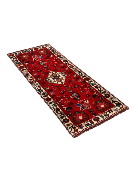 Red  Persia Shiraz  157 x 70 cm