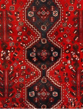 Rojo Persia Shiraz  156 x 123 cm