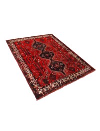 Red  Persia Shiraz  156 x 123 cm