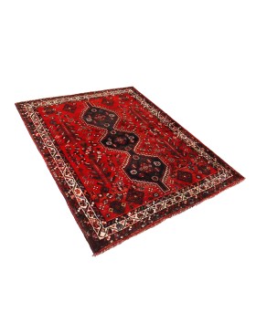 Rojo Persia Shiraz  156 x 123 cm