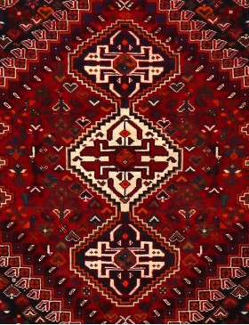 Rosso Persiano Shiraz  165 x 117 cm