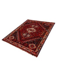 Red  Persia Shiraz  165 x 117 cm
