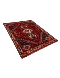 Red  Persia Shiraz  165 x 117 cm