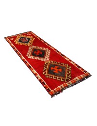 Röda Persien Shiraz  114 x 55 cm