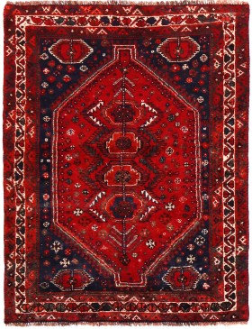 Rouge Persan Shiraz  165 x 112 cm