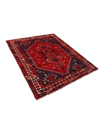 Röda Persien Shiraz  165 x 112 cm