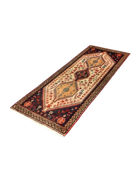 Beige  Persia Hamadan  142 x 58 cm