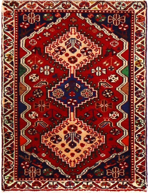 Shiraz Patina 100 x 64